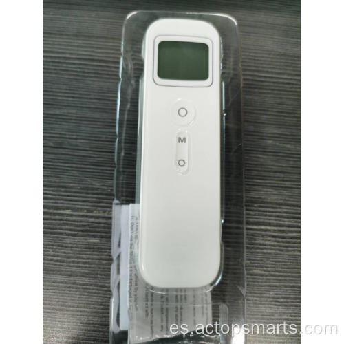 Pantalla digital médica sin contacto Termómetro infrarrojo